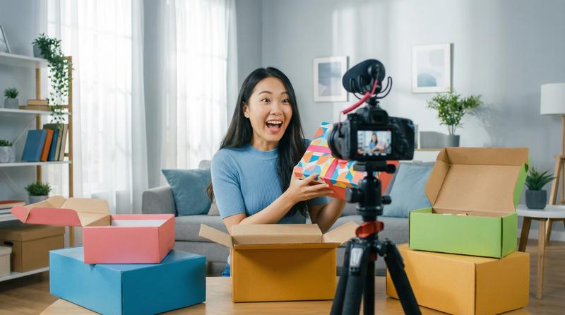 国产精品开箱视频