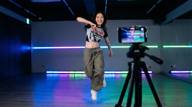 国产精品舞蹈短视频